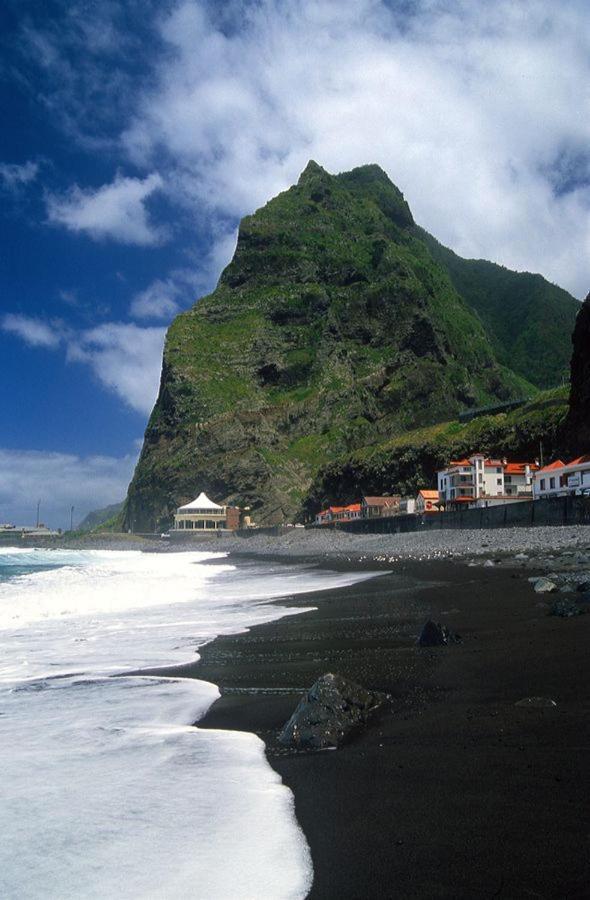 فيلا A Casa Da Avo... São Vicente المظهر الخارجي الصورة