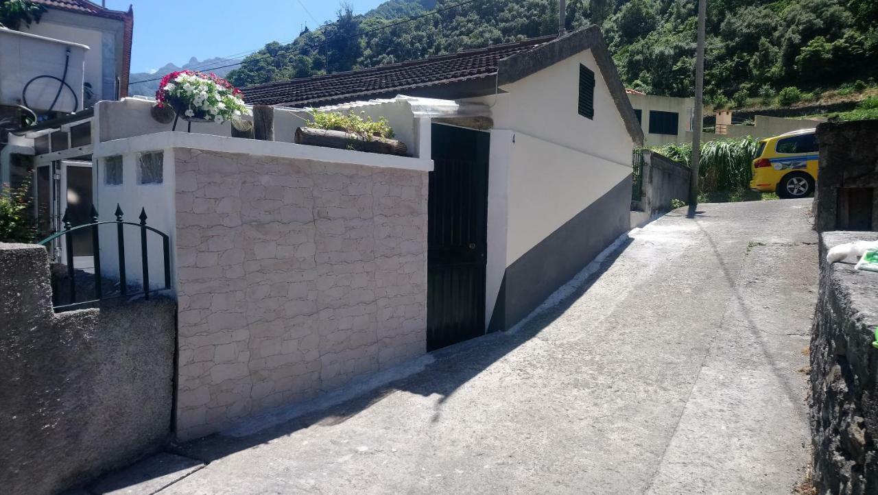 فيلا A Casa Da Avo... São Vicente المظهر الخارجي الصورة